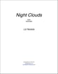 Night Clouds - Violin, Violoncello P.O.D. cover